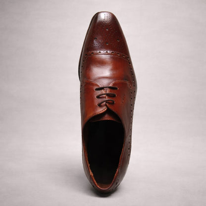Classic Leather Oxford